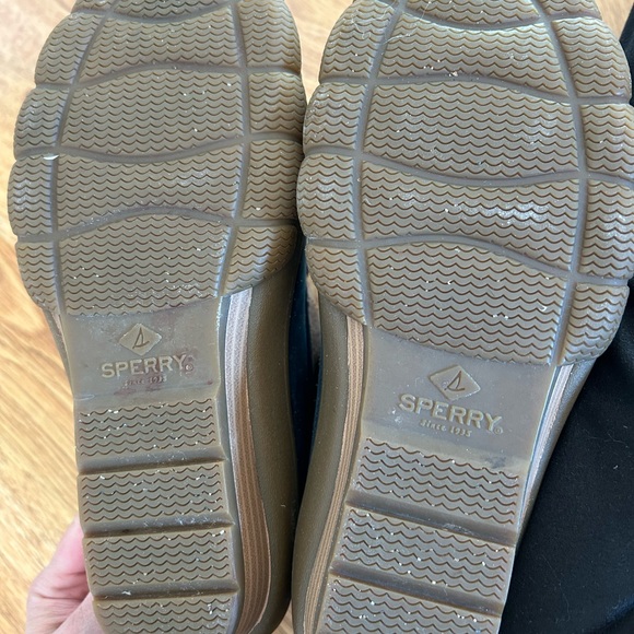 Sperry womens water duck boots - Picture 4 of 9